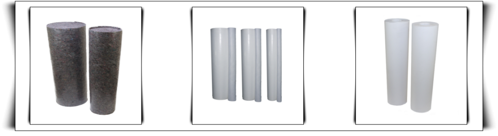 Abdeckvliese ▪ Milchtütenpapier