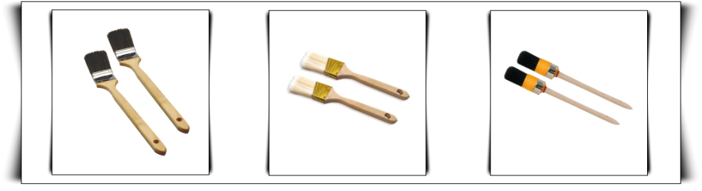 Pinsel ▪ Engelshaarpinsel