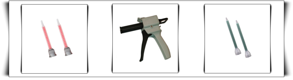 Pistolen ▪ Mischdüsen