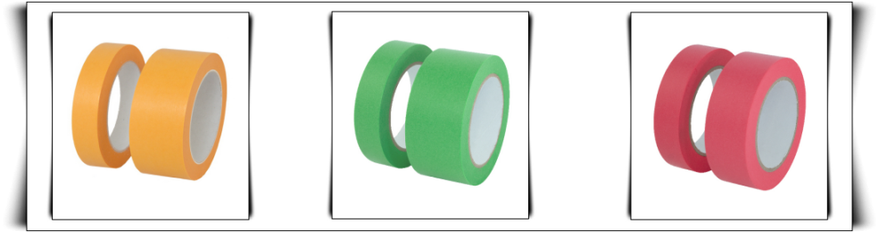 Washi Tapes ▪ Goldbänder