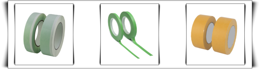 Duo- & Konturen- & Verlegebänder