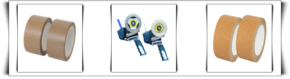 Packbänder ▪ Abrollgeräte