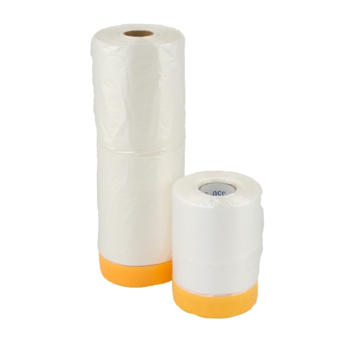 Reispapier Washi Tape "PREMIUM" + Masking Abdeckfolie, 2100mm x 20m