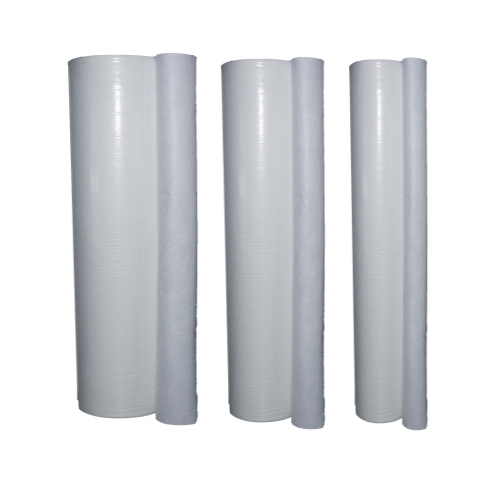 Selbstklebevlies, weiß, 135 Gramm, 1m x 10m