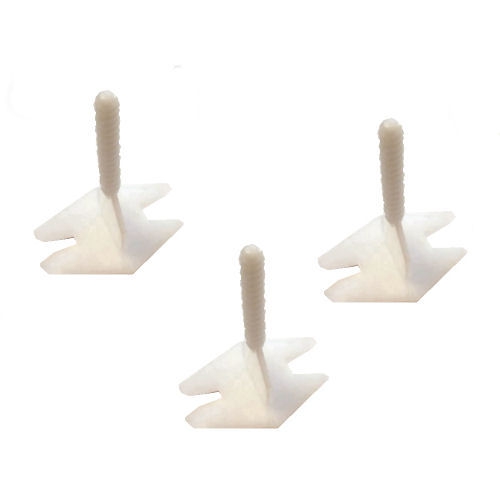 200 Stück Gewindelaschen für 1,0mm Fugenbreite