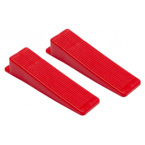 100 Stück Keile für Zughauben, 90mm lang