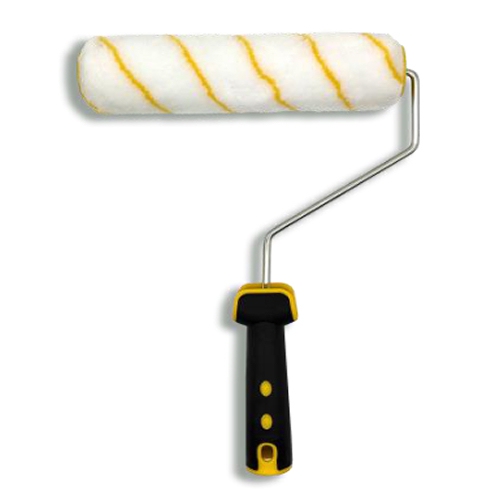 Profi Farbwalze + schwarzer Bügel, 23cm breit