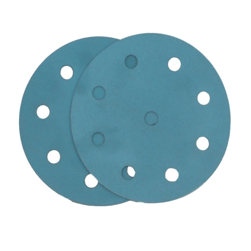 Profi Schleifpapier, rund, 125mm, 120er Korn