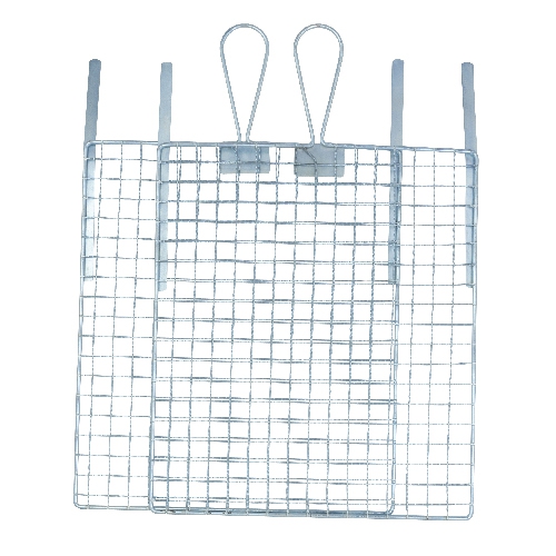 Metall Abstreifgitter, 26cm x30cm