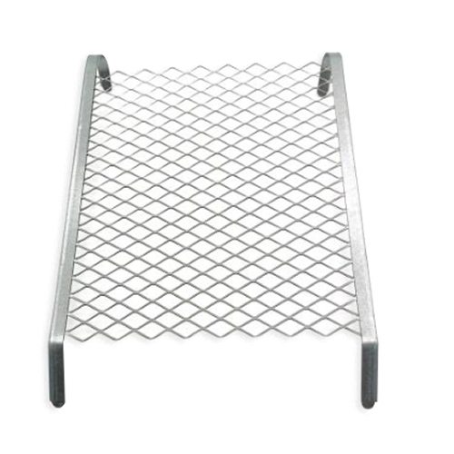 Metall Abstreifgitter, 19cm x31cm