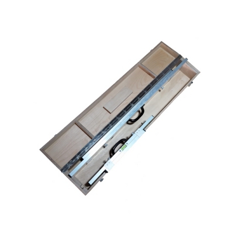 Transportkoffer für Faschenschablonen