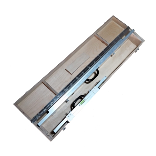 Transportkoffer für Faschenschablonen