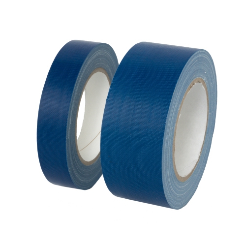 STG 2550 - Steinband ▪ Gewebeband ▪ Panzerband "UV", blau, 50mm x 25m