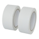 PVC Putzerband "Quer-gerillt", weiß, 50mm x 33m