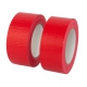 Steinband ▪ Gewebeband ▪ Panzerband, rot, 50mm x 50m