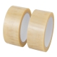 PVC Packband, transparent, 50mm x 66m