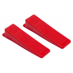 100 Stück Keile für Zughauben, 70mm lang