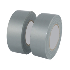 Steinband ▪ Gewebeband ▪ Panzerband "HM", silber, 50mm x 50m