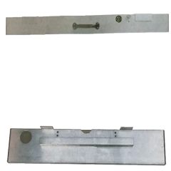 Faschenschablone, 100cm lang