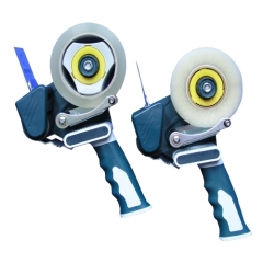 Handabroller ▪ Abrollgerät "TwinCore" für Bänder bis 50mm breite